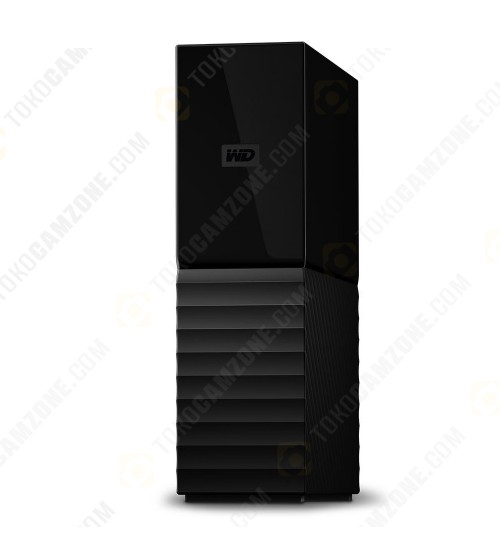 WD My Book USB 3.0 4TB (WDE-BBGB-0040HBK)